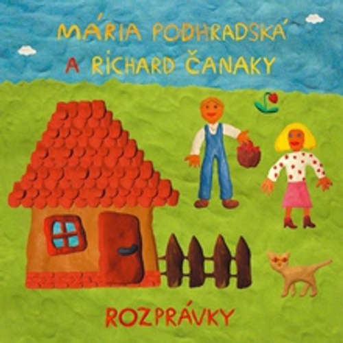 Audiokniha Rozprávky - Mária Podhradská - Mária Podhradská Audiokniha Rozprávky - Mária Podhradská - Mária Podhradská