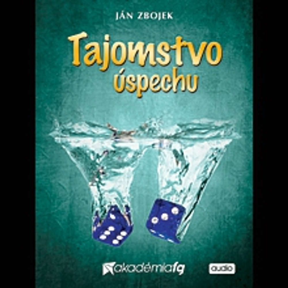 Obal audioknihy Tajomstvo úspechu