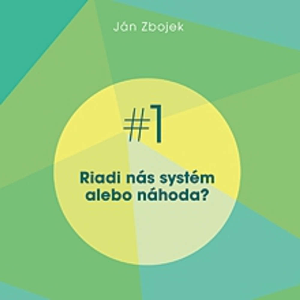 Obal audioknihy Riadi nás systém, alebo náhoda?