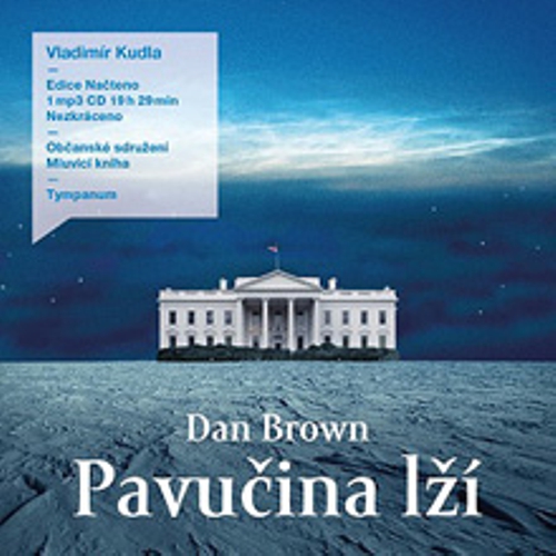 Pavučina lží - Dan Brown (Audiokniha) Pavučina lží - Dan Brown (Audiokniha)