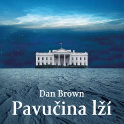 Audiokniha Pavučina lží - Dan Brown - Vladimír Kudla