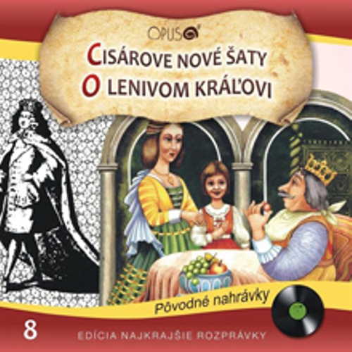 Najkrajšie rozprávky 8