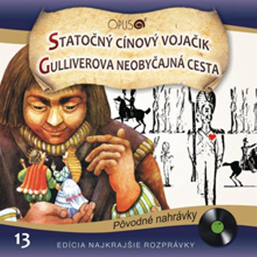 Najkrajšie rozprávky 13