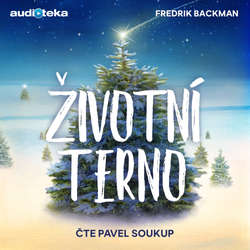 Audiokniha Životní terno - Fredrik Backman - Pavel Soukup
