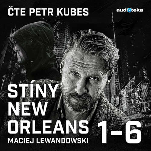Stíny New Orleans - KOMPLET