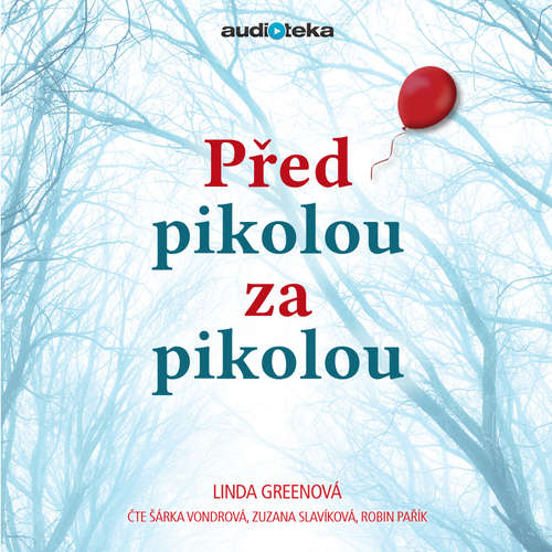 Audiokniha Před pikolou za pikolou - Linda Greenová - Šárka Vondrová Audiokniha Před pikolou za pikolou - Linda Greenová - Šárka Vondrová