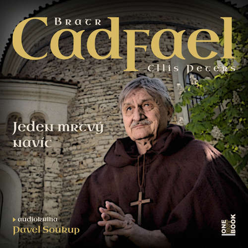 Audiokniha Jeden mrtvý navíc - Ellis Peters - Pavel Soukup Audiokniha Jeden mrtvý navíc - Ellis Peters - Pavel Soukup