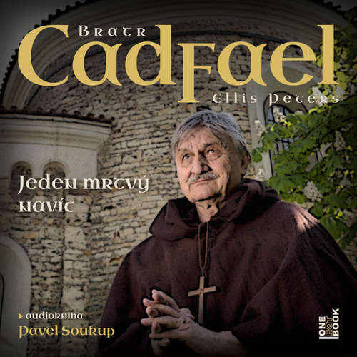 Audiokniha Jeden mrtvý navíc - Ellis Peters - Pavel Soukup
