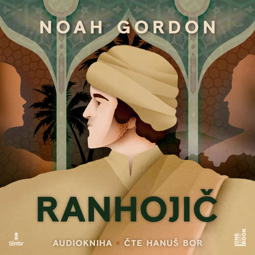 Audiokniha Ranhojič - Noah Gordon - Hanuš Bor Audiokniha Ranhojič - Noah Gordon - Hanuš Bor