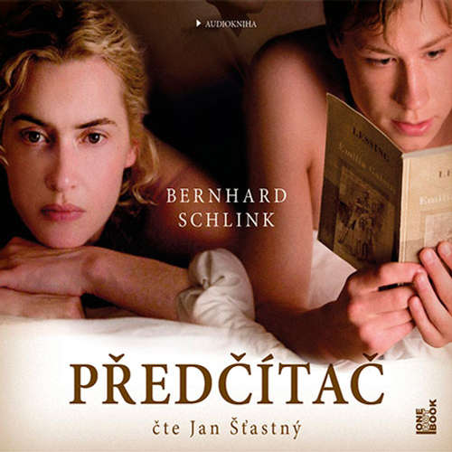 Audiokniha Předčítač - Bernhard Schlink - Jan Šťastný Audiokniha Předčítač - Bernhard Schlink - Jan Šťastný