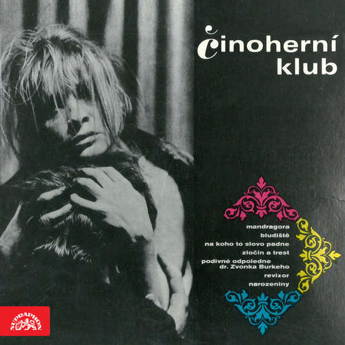 Audiokniha Činoherní klub - Nikolaj Vasiljevič Gogol - Josef Abrhám Audiokniha Činoherní klub - Nikolaj Vasiljevič Gogol - Josef Abrhám