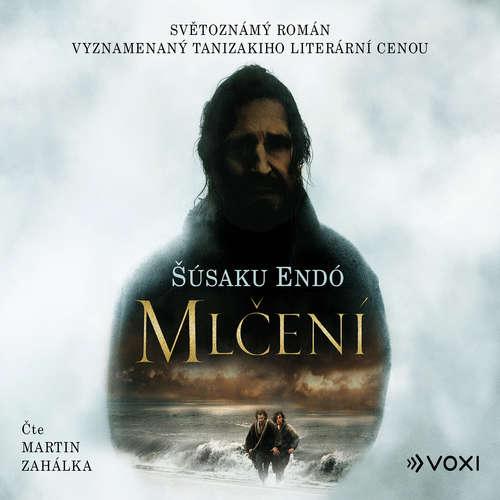 Audiokniha Mlčení - Šusaku Endó - Martin Zahálka Audiokniha Mlčení - Šusaku Endó - Martin Zahálka