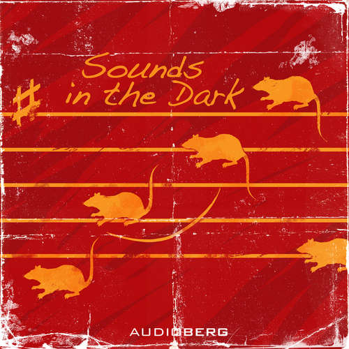 Audiobook Sounds in the Dark - Bram Stoker - Sam Kellett