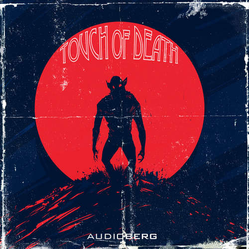Audiobook Touch of Death - Robert Ervin Howard - Roy McCrerey