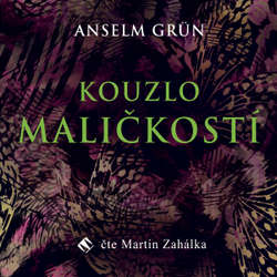 Audiokniha Kouzlo maličkostí - Anselm Grün - Martin Zahálka
