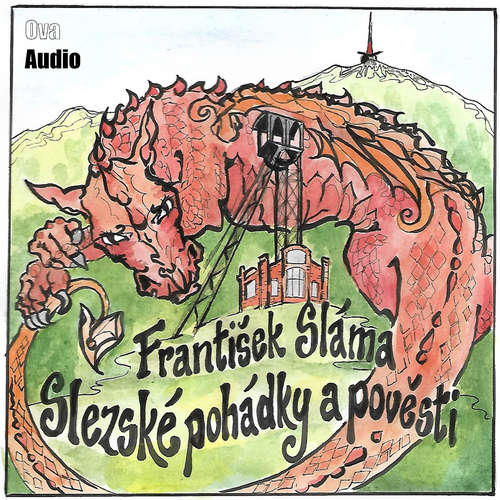 Audiokniha Slezské pohádky a pověsti - František Sláma - David Viktora Audiokniha Slezské pohádky a pověsti - František Sláma - David Viktora