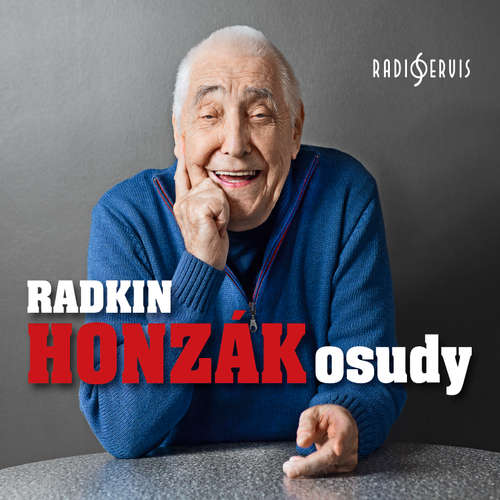 Audiokniha Radkin Honzák - Osudy - Radkin Honzák - Radkin Honzák Audiokniha Radkin Honzák - Osudy - Radkin Honzák - Radkin Honzák