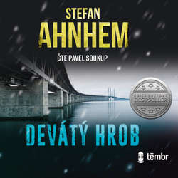 Audiokniha Devátý hrob - Stefan Ahnhem - Pavel Soukup