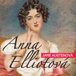 Audiokniha Anna Elliotová - Jane Austen - Hana Kofránková