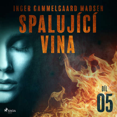 Audiokniha Spalující vina - Díl 5 - Inger Gammelgaard Madsen - Libor Terš Audiokniha Spalující vina - Díl 5 - Inger Gammelgaard Madsen - Libor Terš