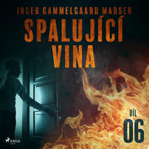 Audiokniha Spalující vina - Díl 6 - Inger Gammelgaard Madsen - Libor Terš Audiokniha Spalující vina - Díl 6 - Inger Gammelgaard Madsen - Libor Terš