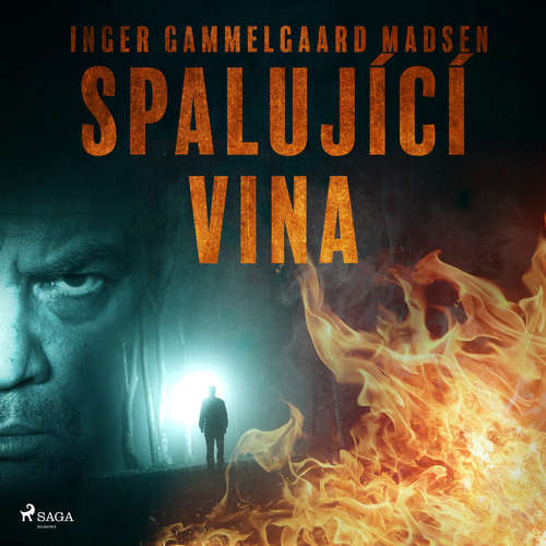 Audiokniha Spalující vina - Inger Gammelgaard Madsen - Libor Terš Audiokniha Spalující vina - Inger Gammelgaard Madsen - Libor Terš