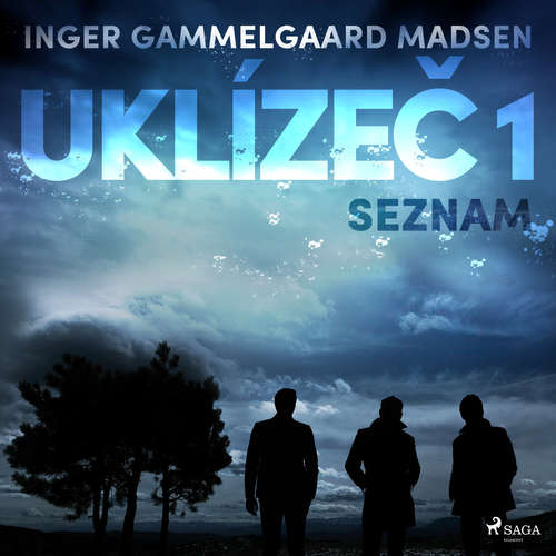 Audiokniha Uklízeč 1: Seznam - Inger Gammelgaard Madsen - Libor Terš Audiokniha Uklízeč 1: Seznam - Inger Gammelgaard Madsen - Libor Terš