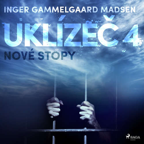 Audiokniha Uklízeč 4: Nové stopy - Inger Gammelgaard Madsen - Libor Terš Audiokniha Uklízeč 4: Nové stopy - Inger Gammelgaard Madsen - Libor Terš