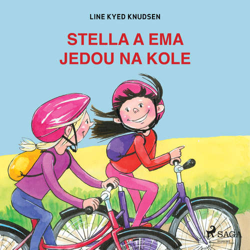 Audiokniha Stella a Ema jedou na kole - Line Kyed Knudsen - Klára Sochorová Audiokniha Stella a Ema jedou na kole - Line Kyed Knudsen - Klára Sochorová