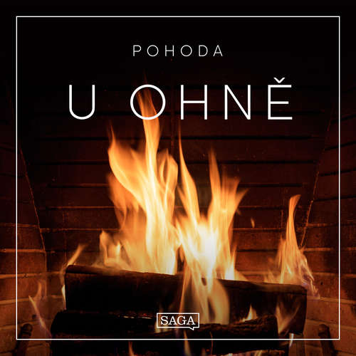 Audiokniha Pohoda – U ohně - Rasmus Broe - Rasmus Broe