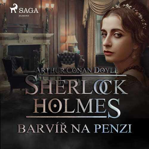 Audiokniha Barvíř na penzi - Arthur Conan Doyle - Václav Knop