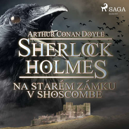 Audiokniha Na starém zámku v Shoscombe - Arthur Conan Doyle - Václav Knop Audiokniha Na starém zámku v Shoscombe - Arthur Conan Doyle - Václav Knop
