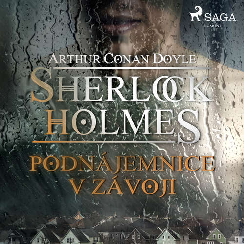 Audiokniha Podnájemnice v závoji - Arthur Conan Doyle - Václav Knop