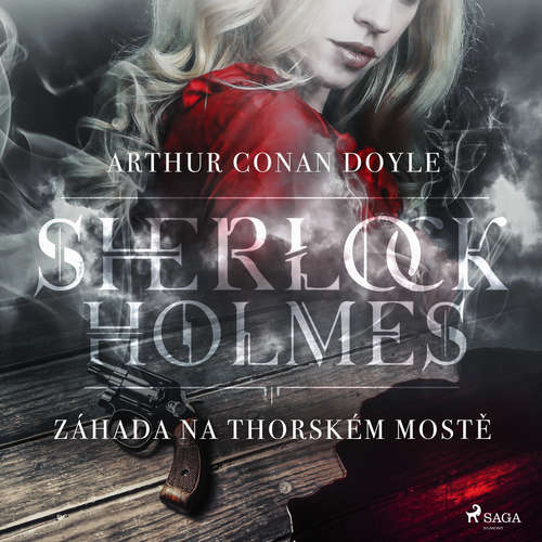 Audiokniha Záhada na Thorském mostě - Arthur Conan Doyle - Václav Knop