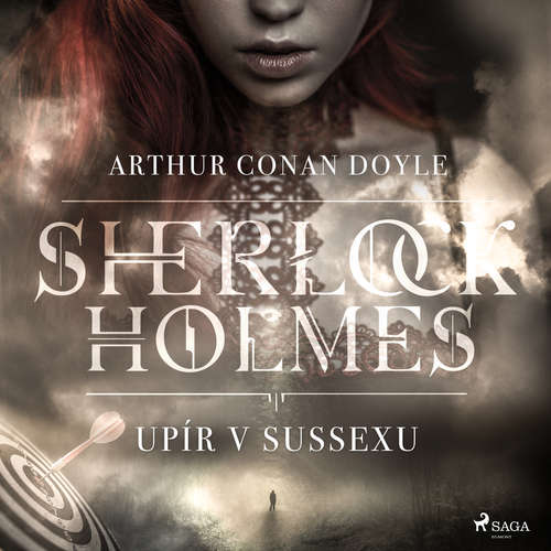 Audiokniha Upír v Sussexu - Arthur Conan Doyle - Václav Knop