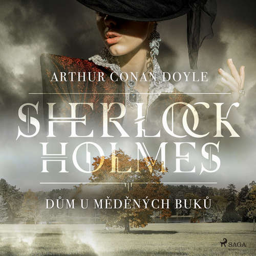 Audiokniha Dům U měděných buků - Arthur Conan Doyle - Václav Knop