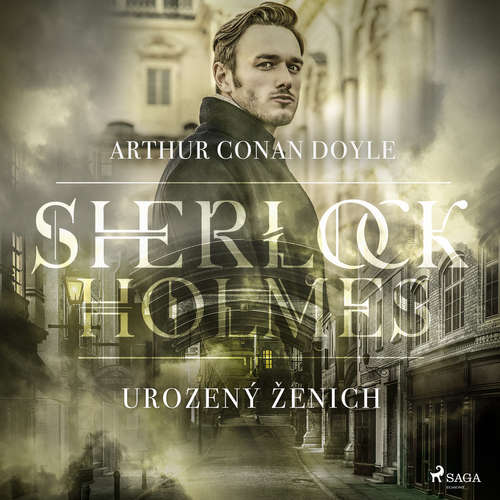 Audiokniha Urozený ženich - Arthur Conan Doyle - Václav Knop Audiokniha Urozený ženich - Arthur Conan Doyle - Václav Knop