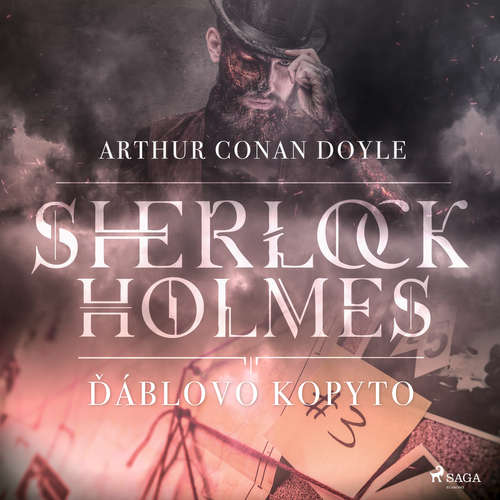 Audiokniha Ďáblovo kopyto - Arthur Conan Doyle - Václav Knop Audiokniha Ďáblovo kopyto - Arthur Conan Doyle - Václav Knop