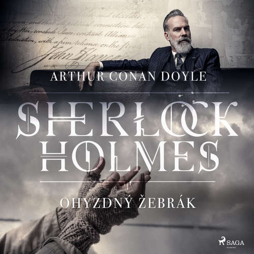 Audiokniha Ohyzdný žebrák - Arthur Conan Doyle - Václav Knop Audiokniha Ohyzdný žebrák - Arthur Conan Doyle - Václav Knop
