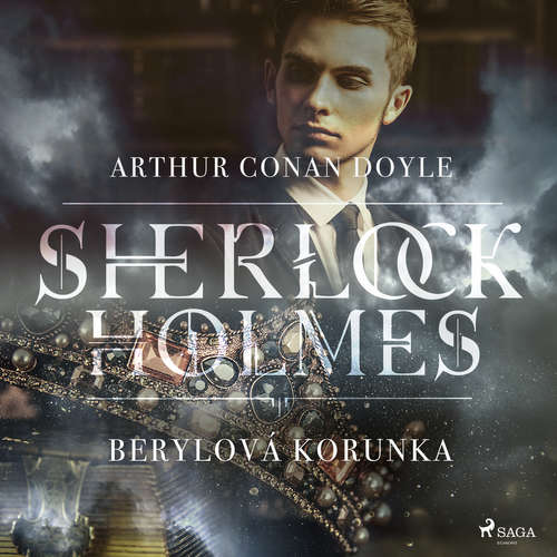 Audiokniha Berylová korunka - Arthur Conan Doyle - Václav Knop Audiokniha Berylová korunka - Arthur Conan Doyle - Václav Knop