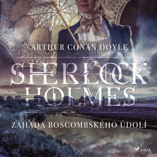 Audiokniha Záhada Boscombského údolí - Arthur Conan Doyle - Václav Knop Audiokniha Záhada Boscombského údolí - Arthur Conan Doyle - Václav Knop