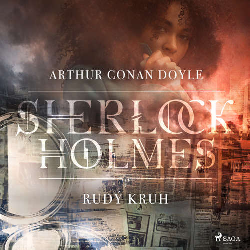 Audiokniha Rudý kruh - Arthur Conan Doyle - Václav Knop Audiokniha Rudý kruh - Arthur Conan Doyle - Václav Knop