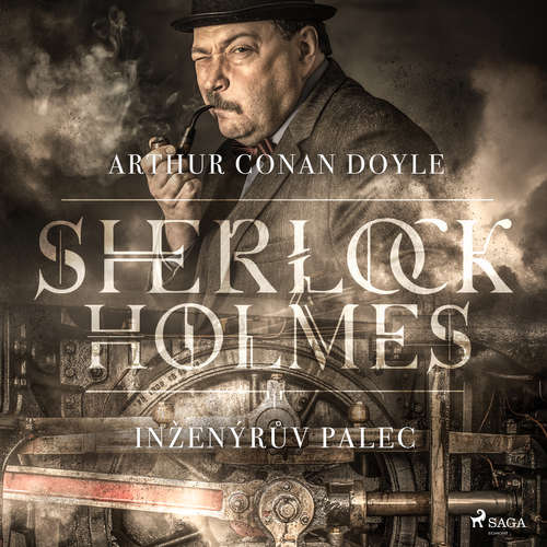 Audiokniha Inženýrův palec - Arthur Conan Doyle - Václav Knop Audiokniha Inženýrův palec - Arthur Conan Doyle - Václav Knop