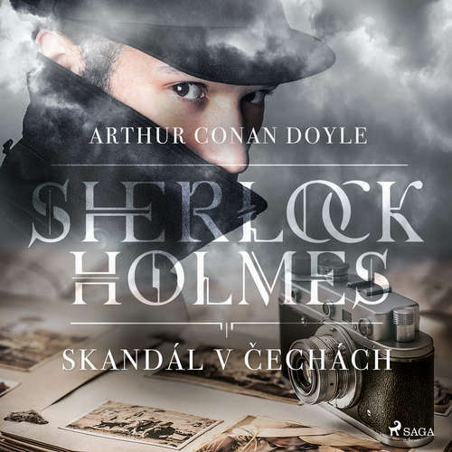 Audiokniha Skandál v Čechách - Arthur Conan Doyle - Václav Knop