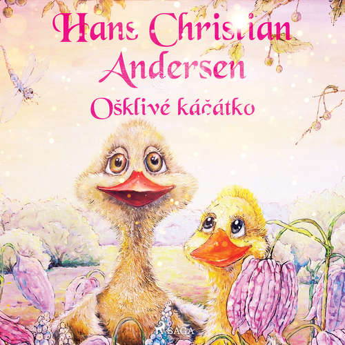 Audiokniha Ošklivé káčátko - H.c. Andersen - Václav Knop Audiokniha Ošklivé káčátko - H.c. Andersen - Václav Knop