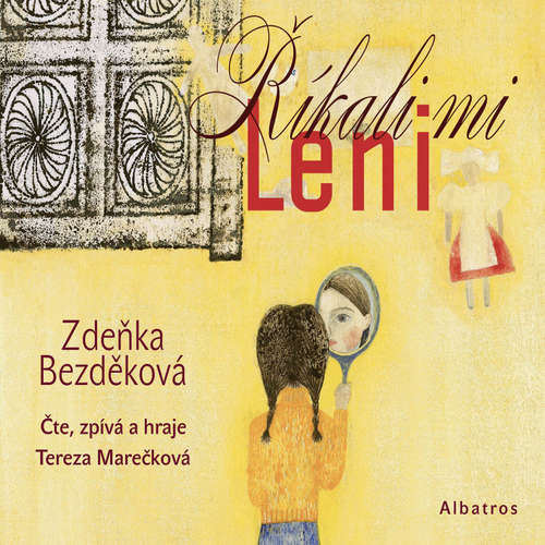 Audiokniha Říkali mi Leni - Zdeňka Bezděková - Tereza Marečková Audiokniha Říkali mi Leni - Zdeňka Bezděková - Tereza Marečková