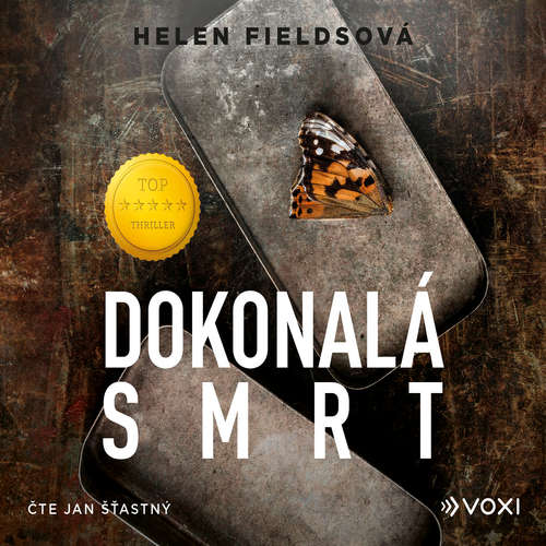 Audiokniha Dokonalá smrt - Helen Fieldsová - Jan Šťastný Audiokniha Dokonalá smrt - Helen Fieldsová - Jan Šťastný