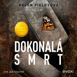 Audiokniha Dokonalá smrt - Helen Fieldsová - Jan Šťastný