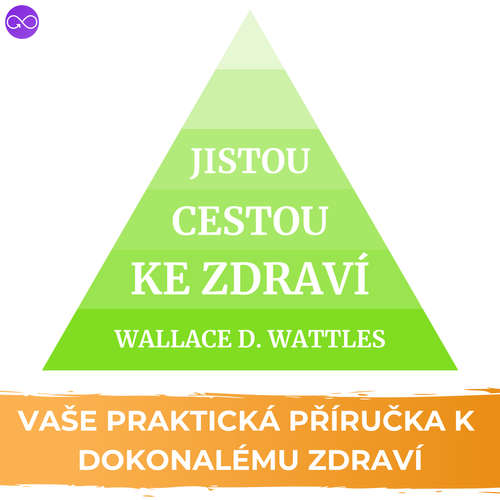 Audiokniha Jistou cestou ke zdraví - Wallace D. Wattles - Bohdan Tůma Audiokniha Jistou cestou ke zdraví - Wallace D. Wattles - Bohdan Tůma