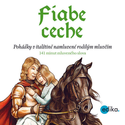 Audio libro Fiabe ceche (IT) - Eva Mrázková - Ulrico Bovo Audio libro Fiabe ceche (IT) - Eva Mrázková - Ulrico Bovo